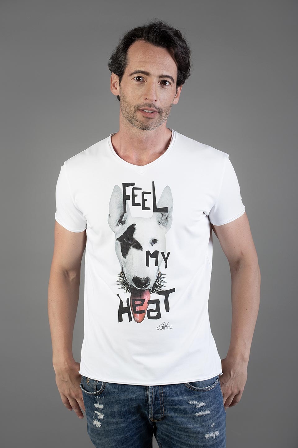 Paul Cortese Feel My Heat